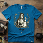 Virgo "I Fixed It" T-Shirt — Zodiac Sign Tee for Fixers & Perfectionists