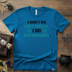 Witchy T‑Shirt — "I Don't Do Love Spells, I Do Boundaries"