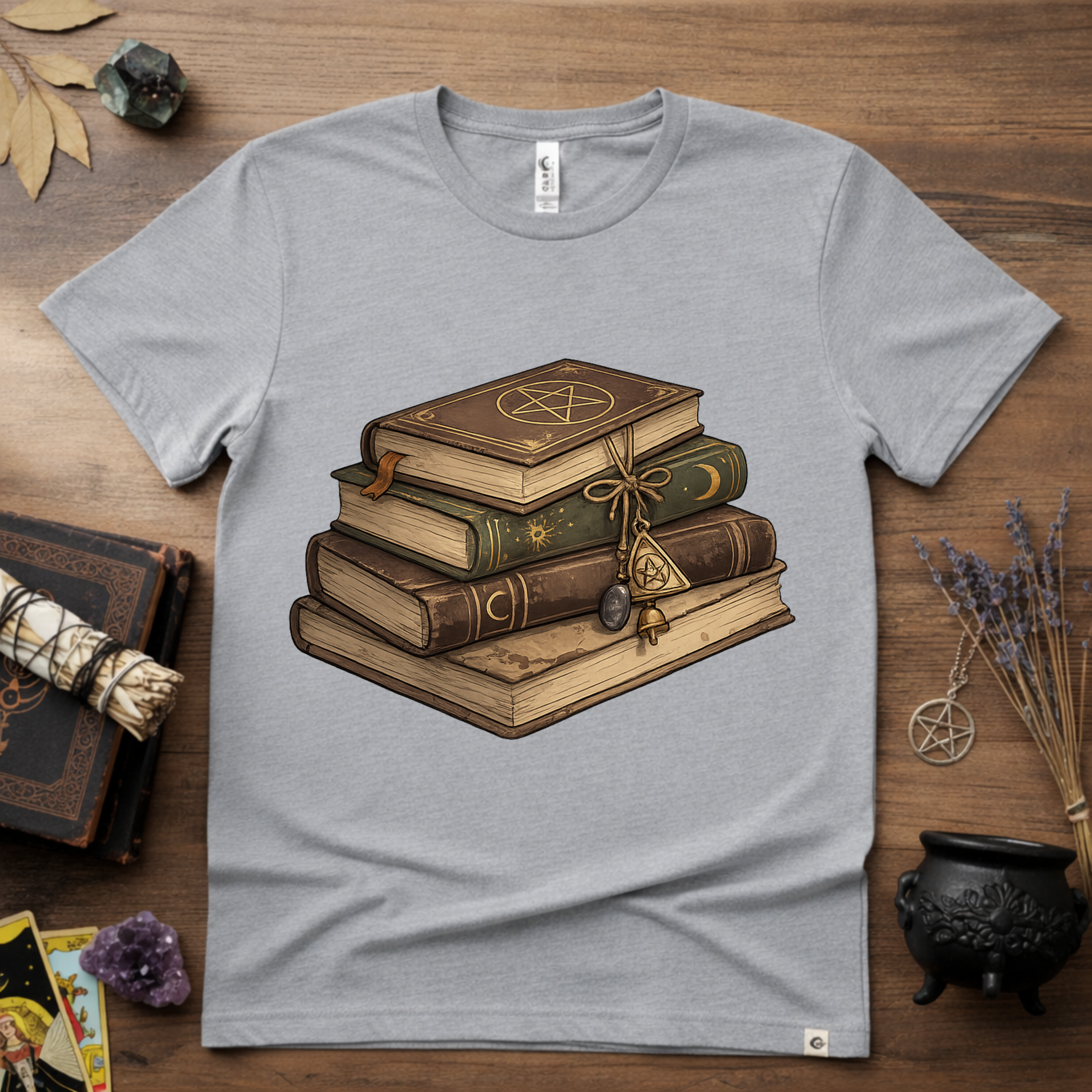 Witchy Grimoires T-Shirt