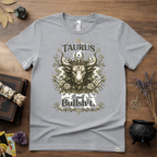 Taurus 'I Call Bullsh*t' T-Shirt — Funny Zodiac Bull Tee