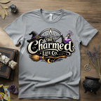 Witch Logo T-Shirt — The Charmed Life Co.