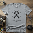 Othala Rune 'Honor Your Roots' T-Shirt