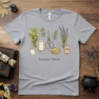 Kitchen Witch T-Shirt — Witchy Kitchen Spell Tee