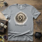 Sowilo Rune "Unstoppable" T-Shirt