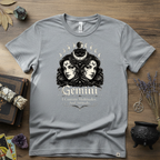 Gemini Zodiac 'I Contain Multitudes and Attitude' T-Shirt