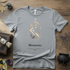 Kenaz Rune 'Illuminate' T-Shirt
