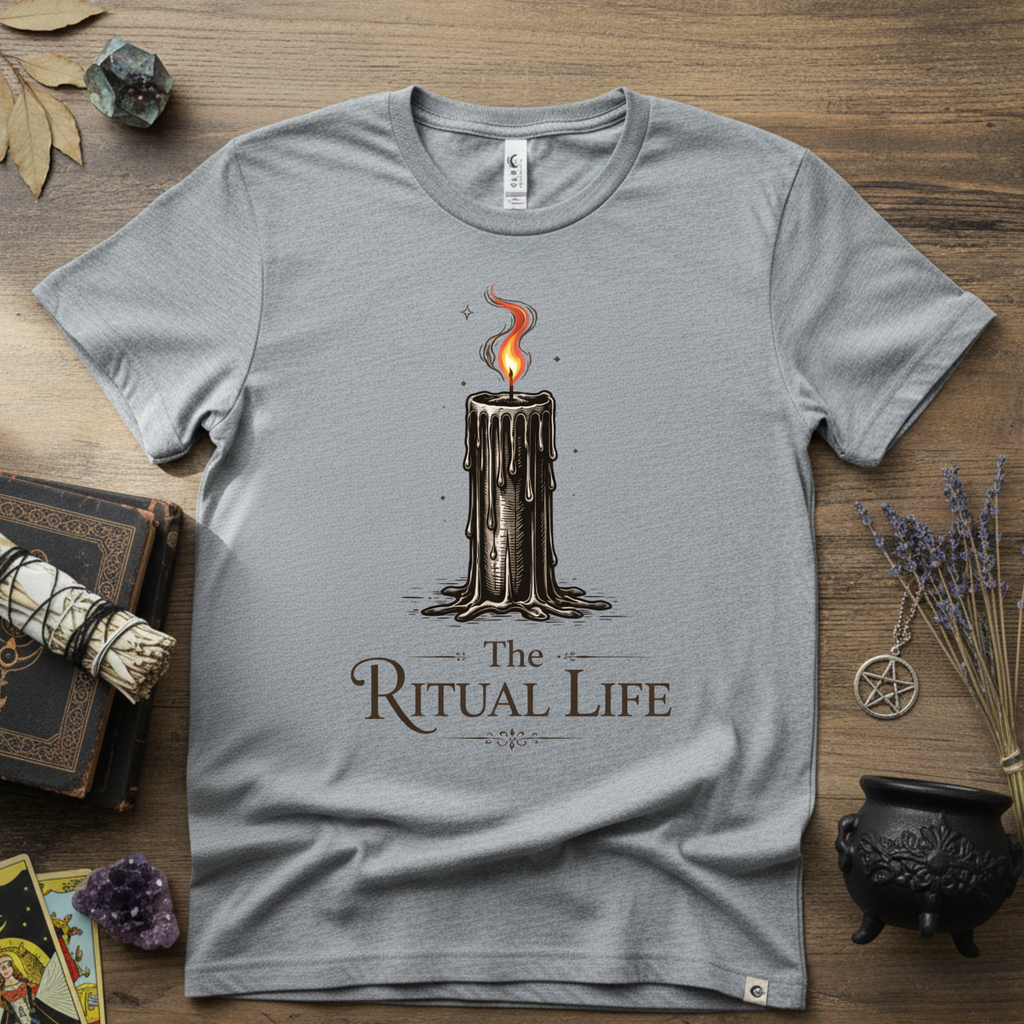 Witchy T-Shirt — The Ritual Life