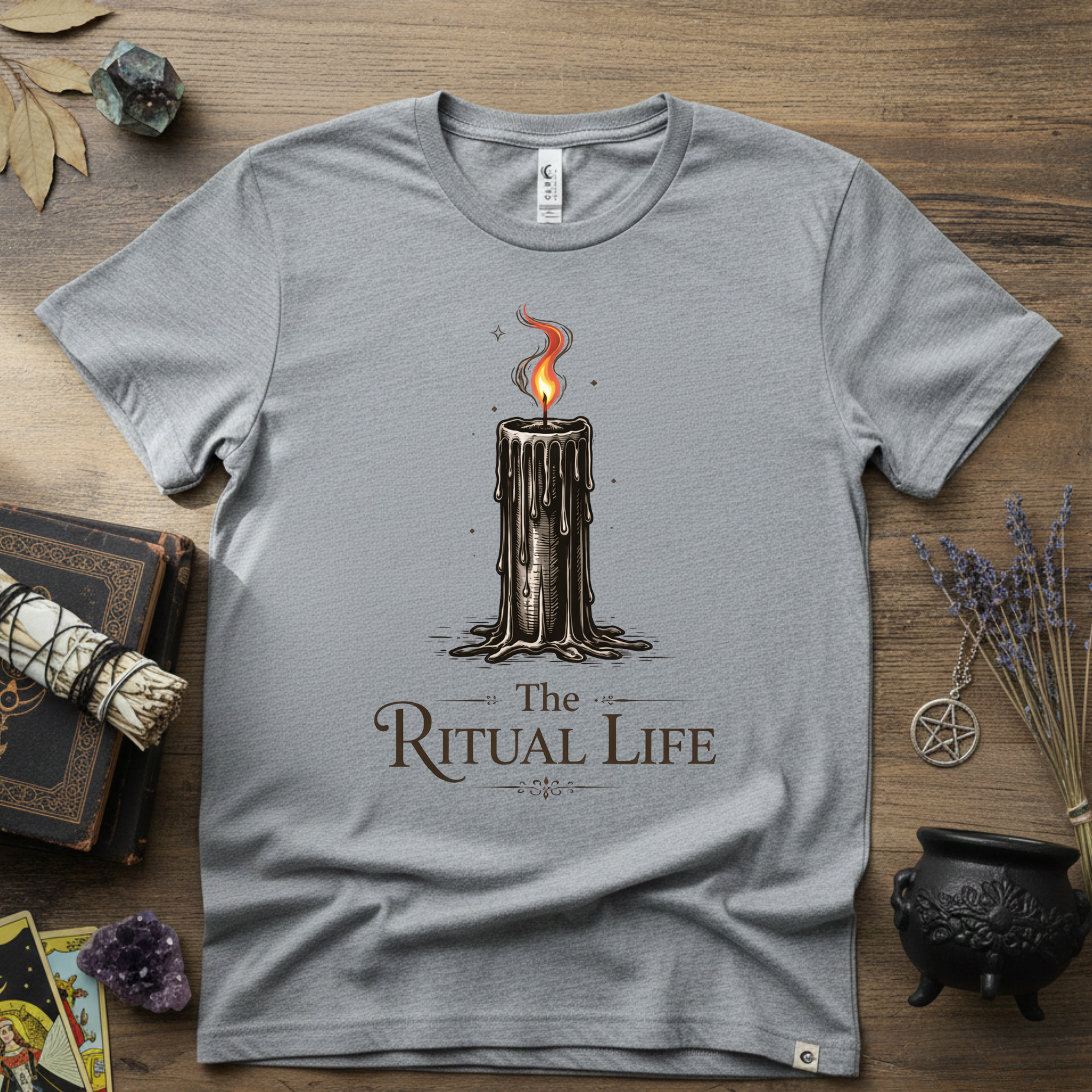 Witchy T-Shirt — The Ritual Life