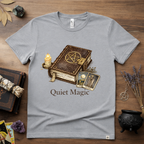 Witchy T-Shirt — "Quiet Magic"