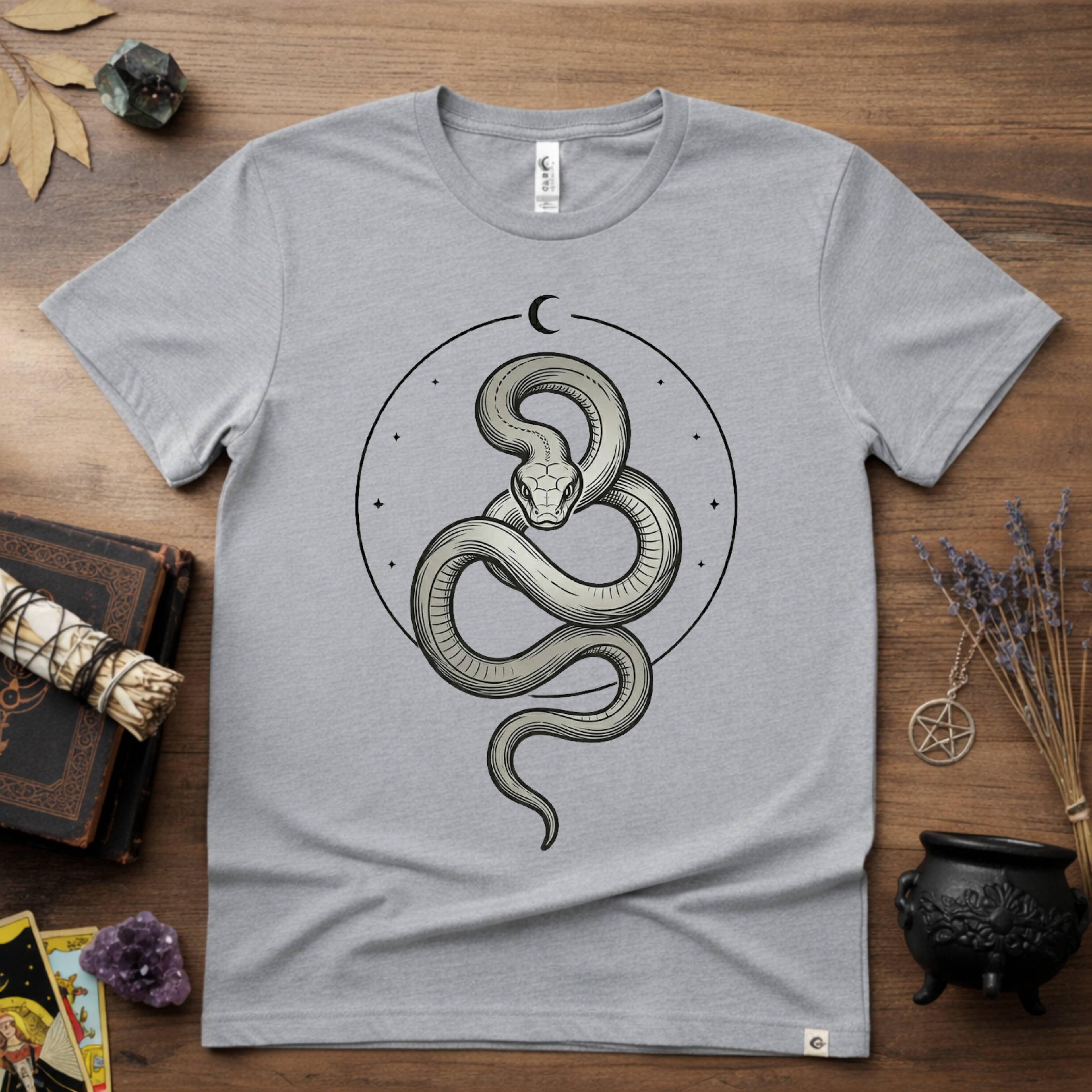 Snake Totem T-Shirt
