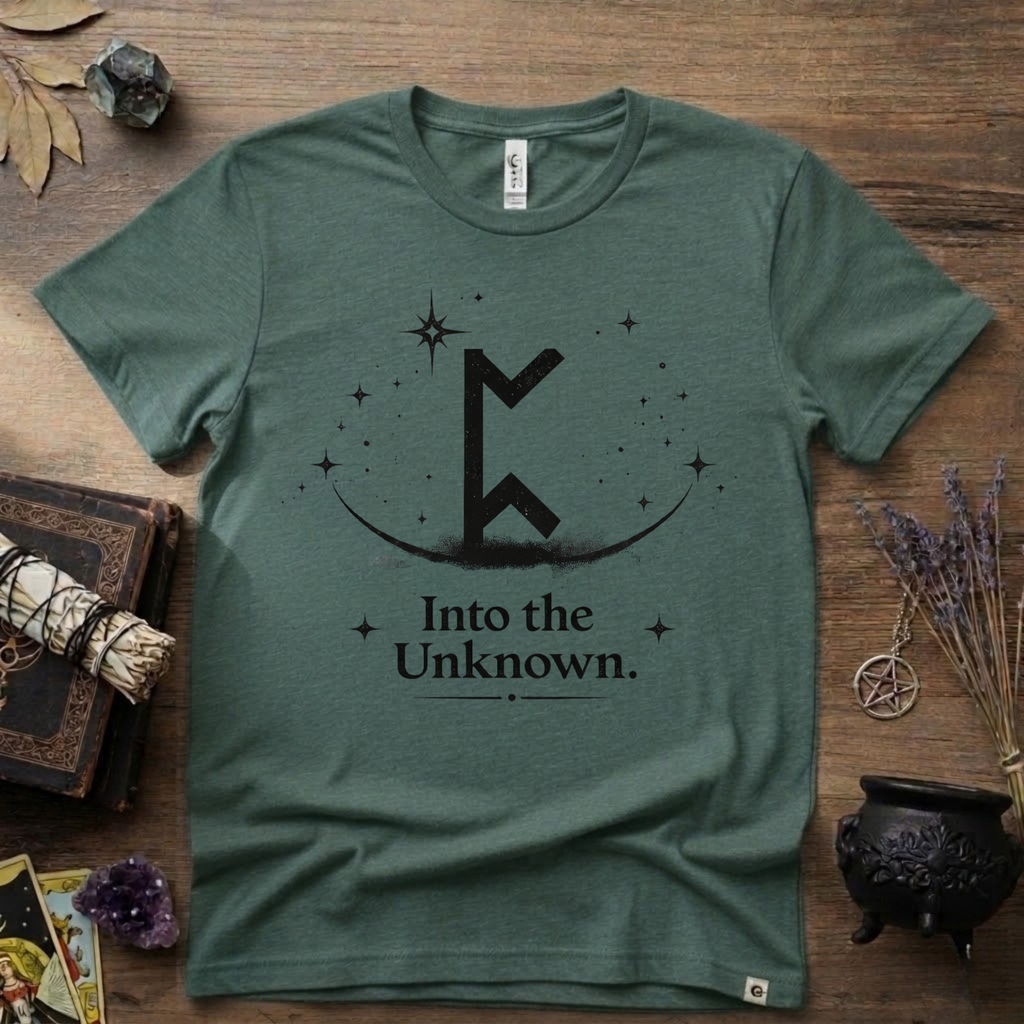 Perthro "Into the Unknown" T-Shirt
