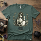 Virgo "I Fixed It" T-Shirt — Zodiac Sign Tee for Fixers & Perfectionists