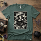 Tarot T-Shirt — The Sun