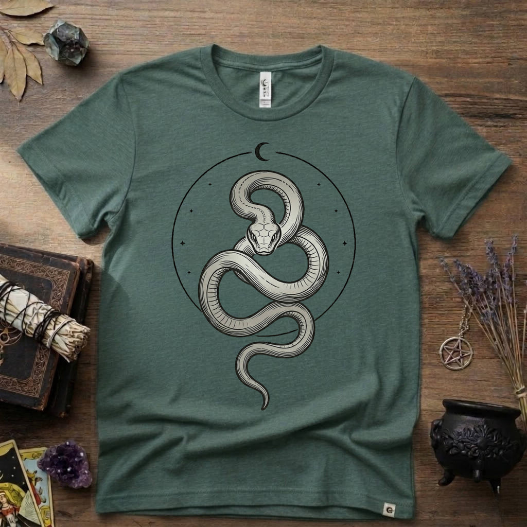 Snake Totem T-Shirt