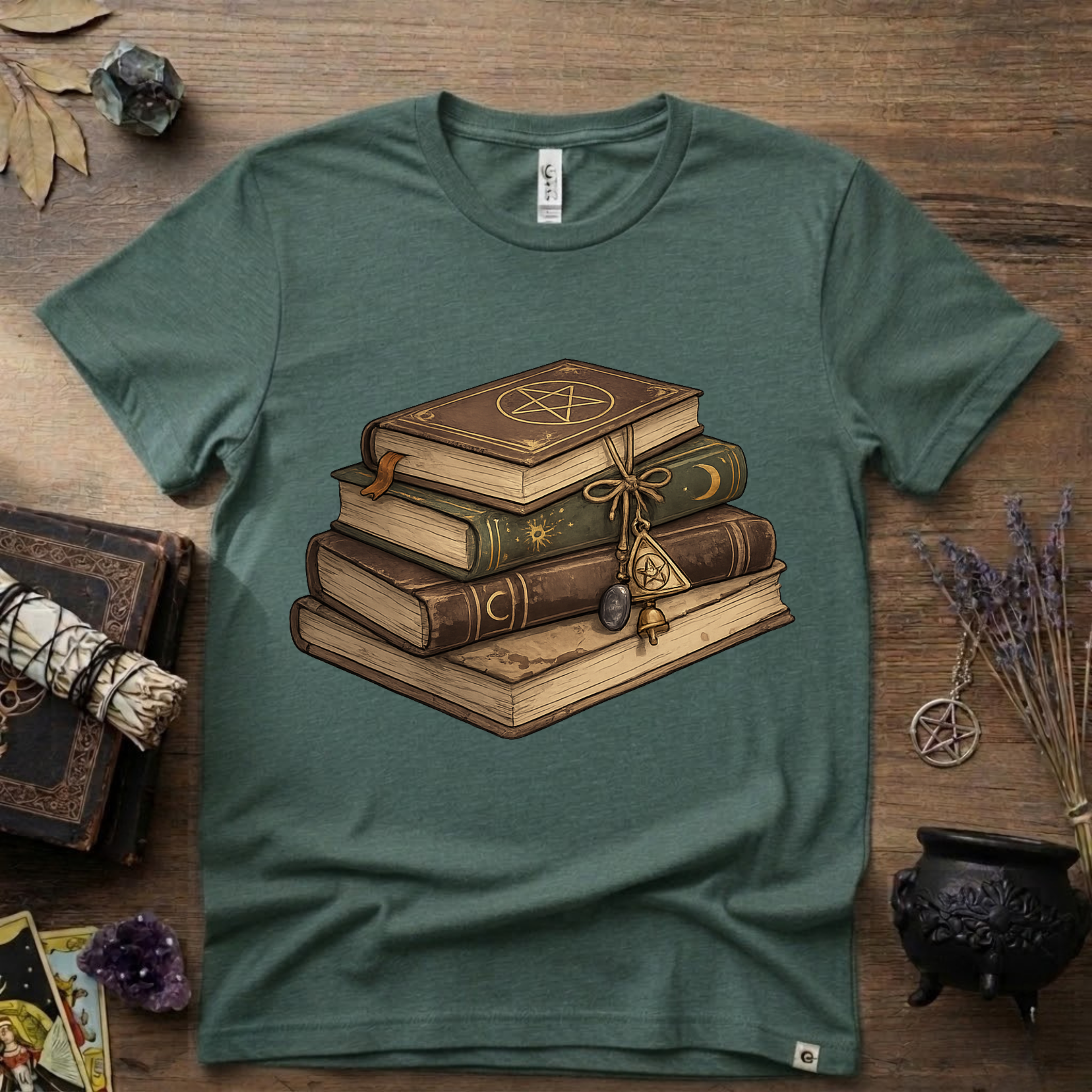 Witchy Grimoires T-Shirt