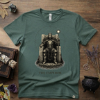 Tarot T-Shirt — The Emperor