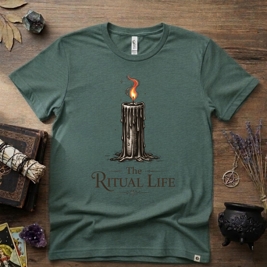 Witchy T-Shirt — The Ritual Life