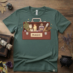 Witchy T-Shirt — "Magic Toolbox"