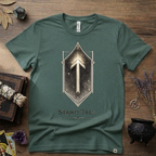 Tiwaz Rune 'Stand Tall' T-Shirt