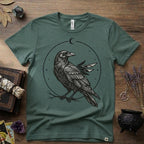 Raven Totem T-Shirt