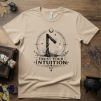 Laguz Rune "Trust Your Intuition" T-Shirt