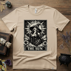 Tarot T-Shirt — The Sun