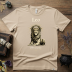 Leo Zodiac T-Shirt — Zodiac Leo "Obviously" Astrology Tee