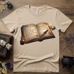 Witchy T-Shirt — Protection Spell