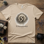 Sowilo Rune "Unstoppable" T-Shirt