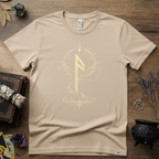 Ansuz Rune T-Shirt — Norse Rune Symbol Tee