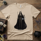Tarot T-Shirt — Justice