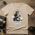 Capricorn "I Run Everything" Zodiac T-Shirt