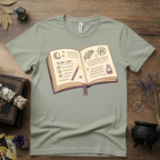 Witchy T-Shirt — Witchy To-Do List