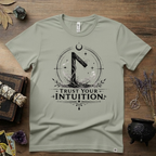 Laguz Rune "Trust Your Intuition" T-Shirt