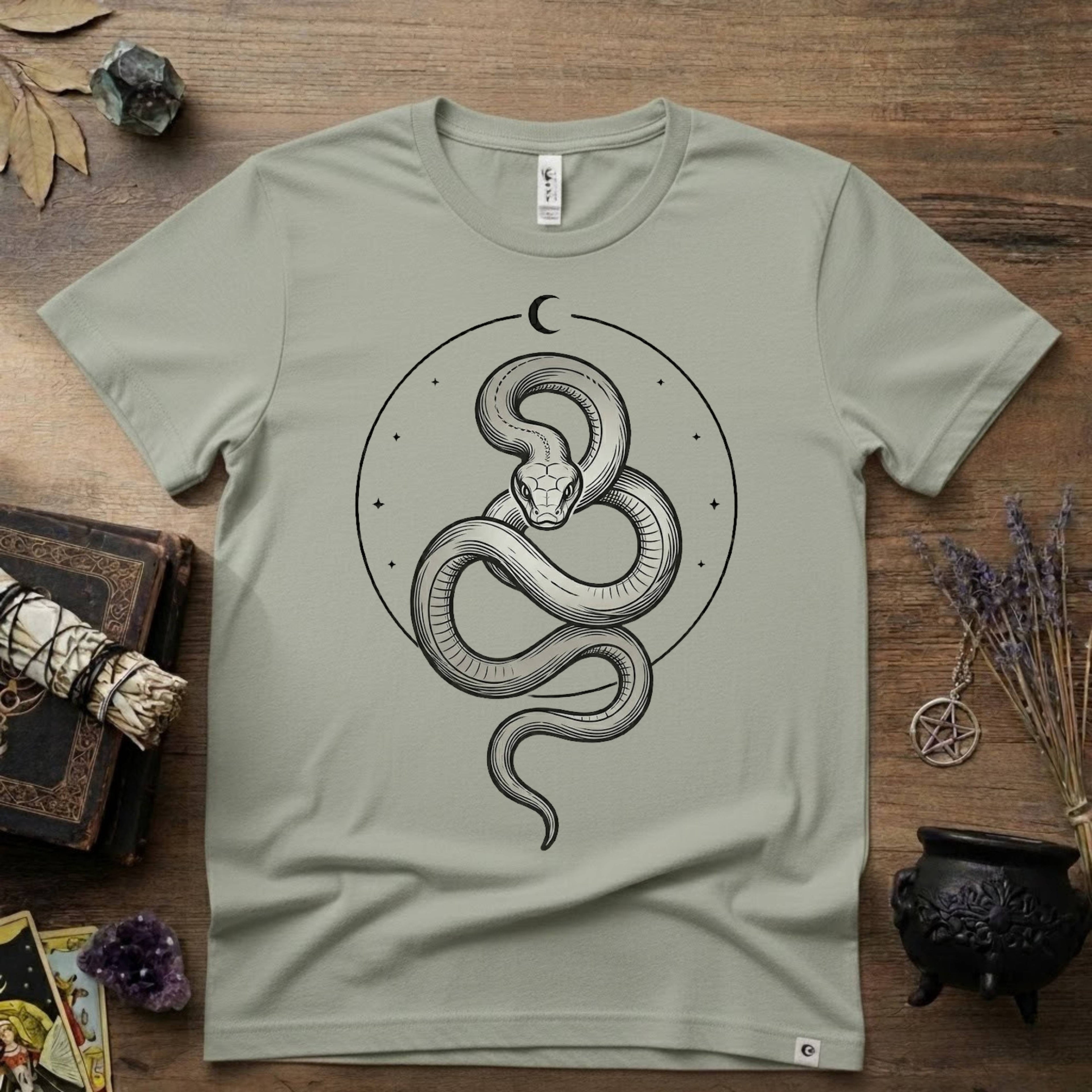 Snake Totem T-Shirt
