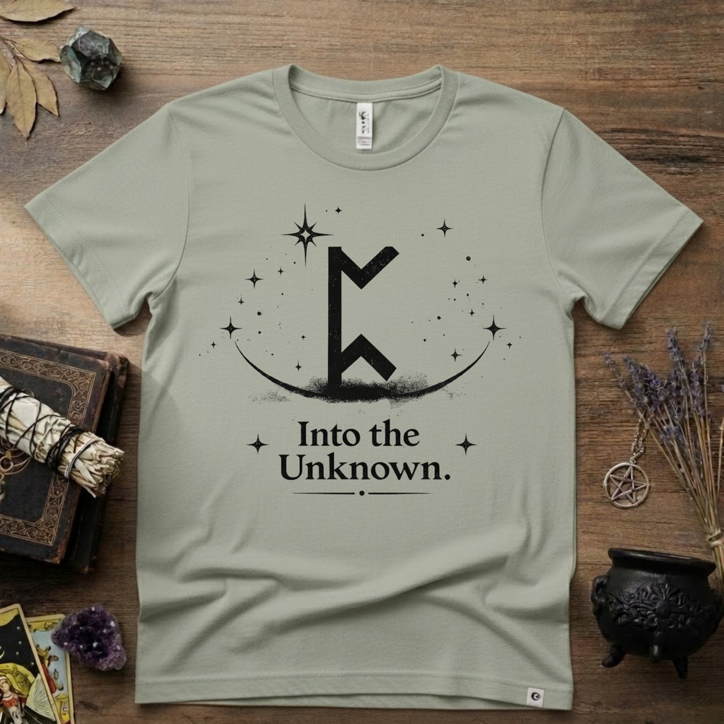 Perthro "Into the Unknown" T-Shirt