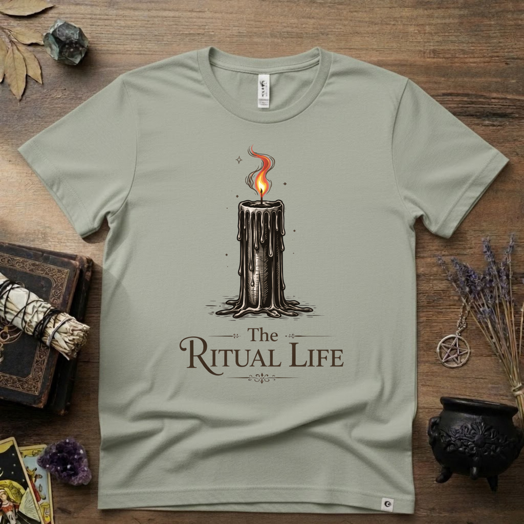 Witchy T-Shirt — The Ritual Life