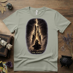 Tarot T-Shirt — The Tower