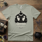Gemini Zodiac 'I Contain Multitudes and Attitude' T-Shirt