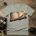 Witchy T-Shirt — Protection Spell