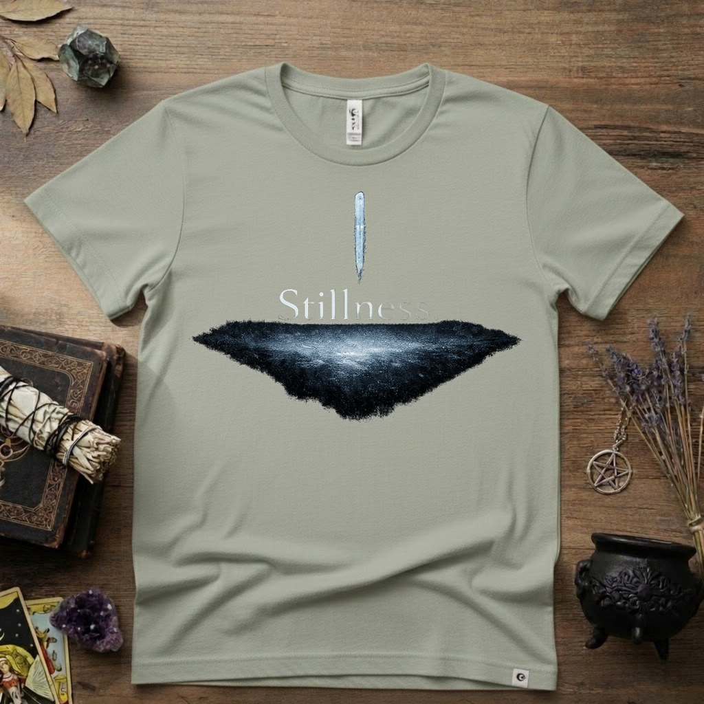 Isa Rune Stillness T-Shirt