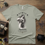 Aquarius 'I'm Not For Everyone' T-Shirt — Zodiac Horoscope Tee