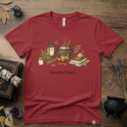 Hearth Witch T-Shirt — Witchy Magic Tee