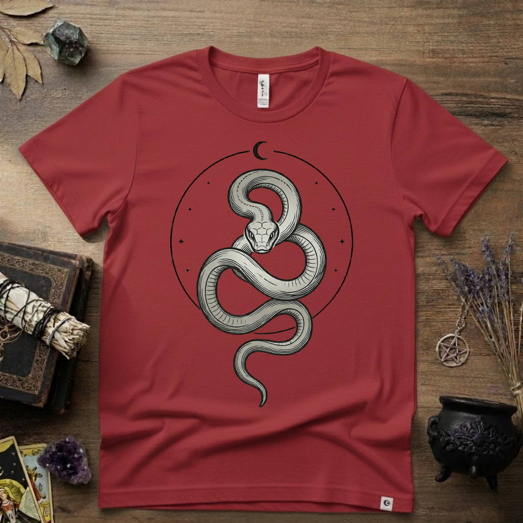 Snake Totem T-Shirt