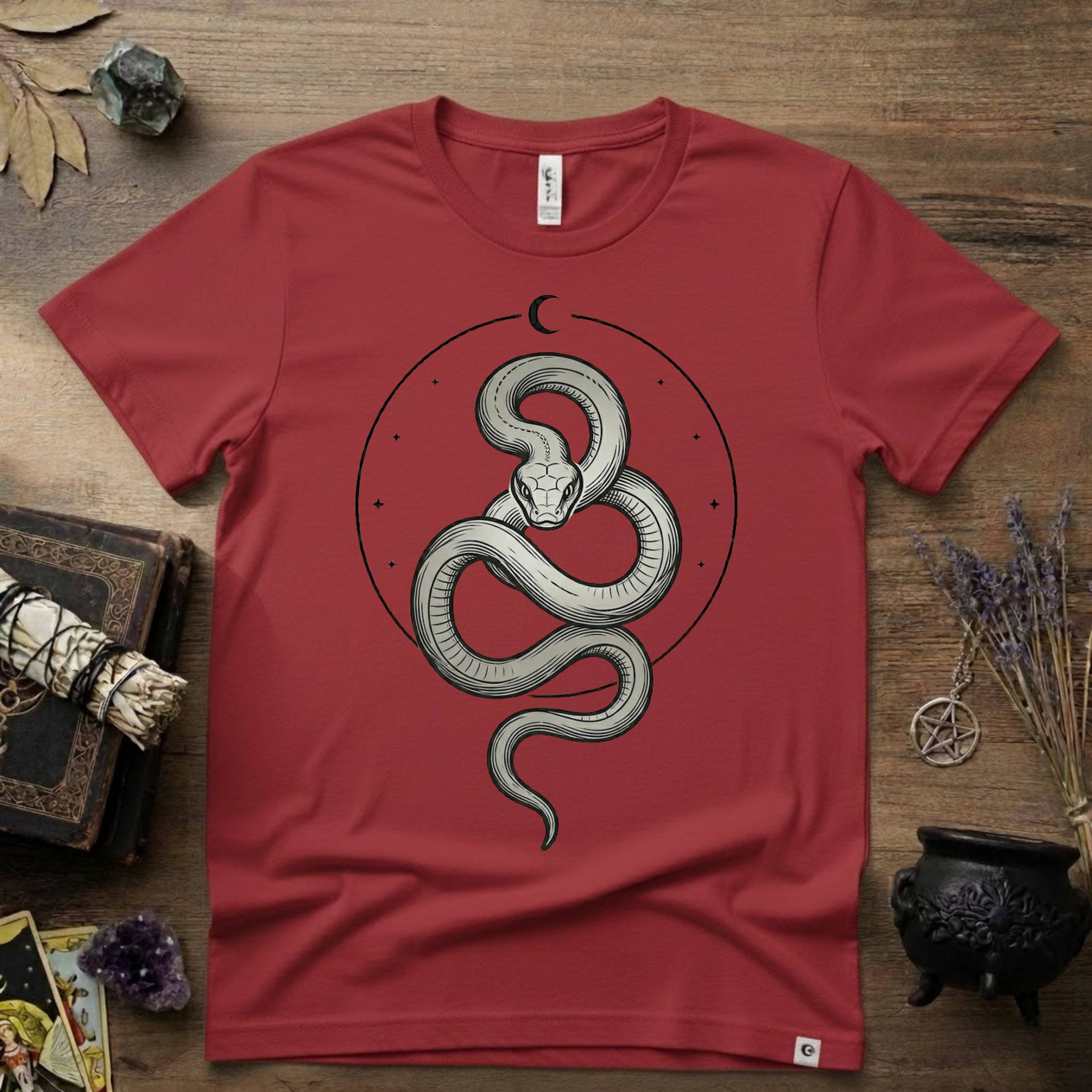 Snake Totem T-Shirt