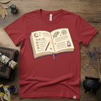 Witchy T-Shirt — Witchy To-Do List