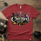 Witch Logo T-Shirt — The Charmed Life Co.