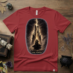 Tarot T-Shirt — The Tower