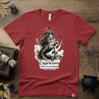 Capricorn "I Run Everything" Zodiac T-Shirt