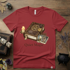 Witchy T-Shirt — "Quiet Magic"